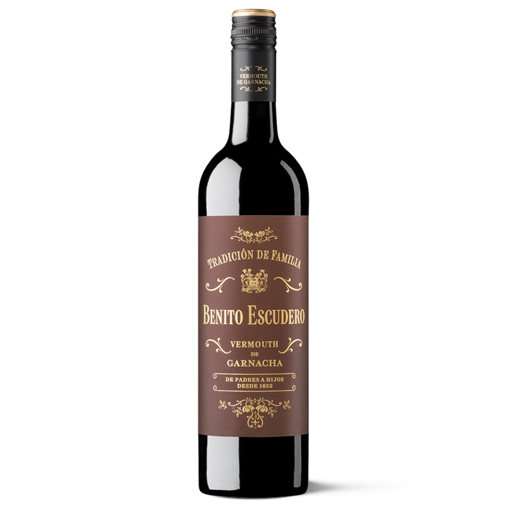 Vermouth Benito Escudero Reserva De Garnacha 75cl