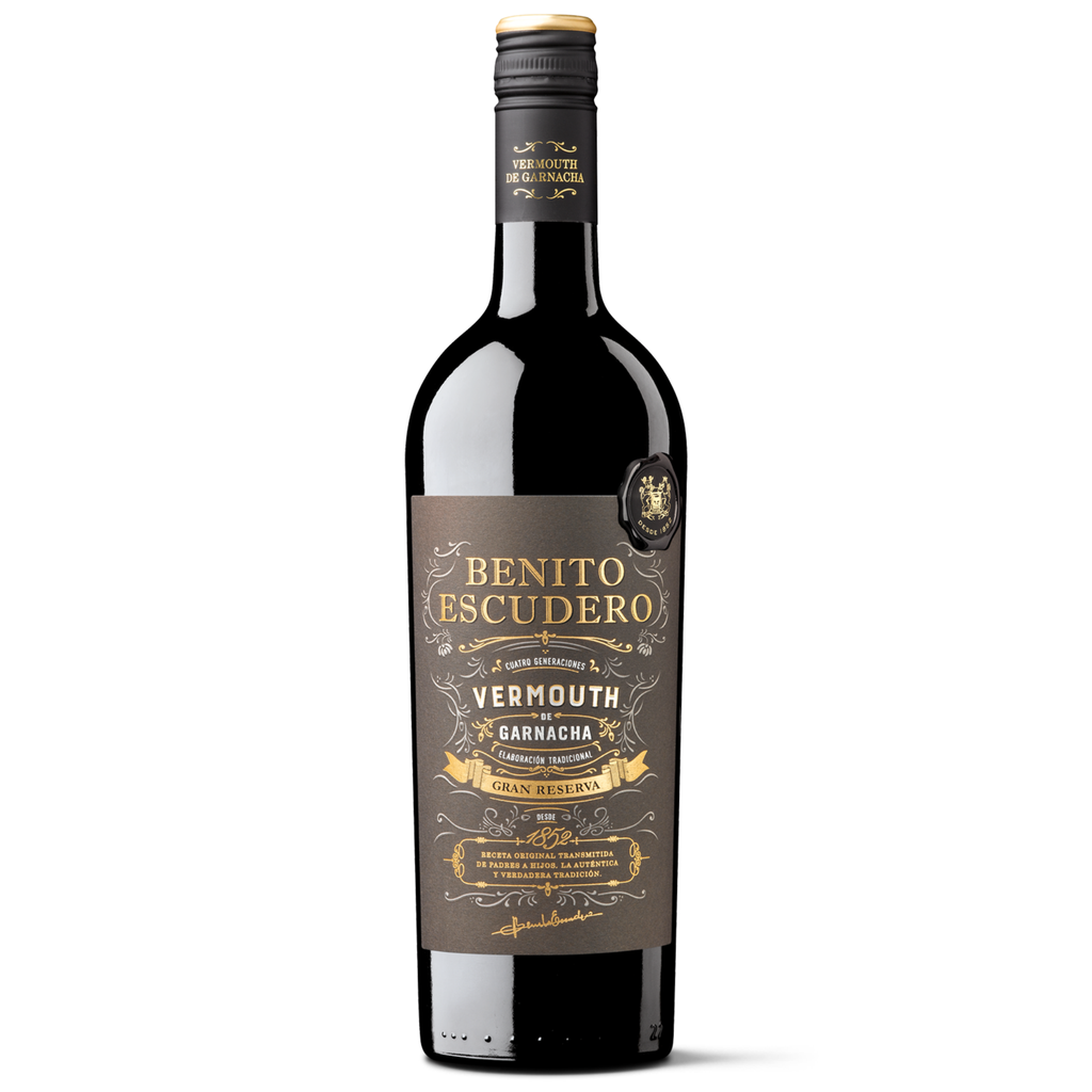 Vermouth Benito Escudero Gran Reserva De Garnacha 75cl