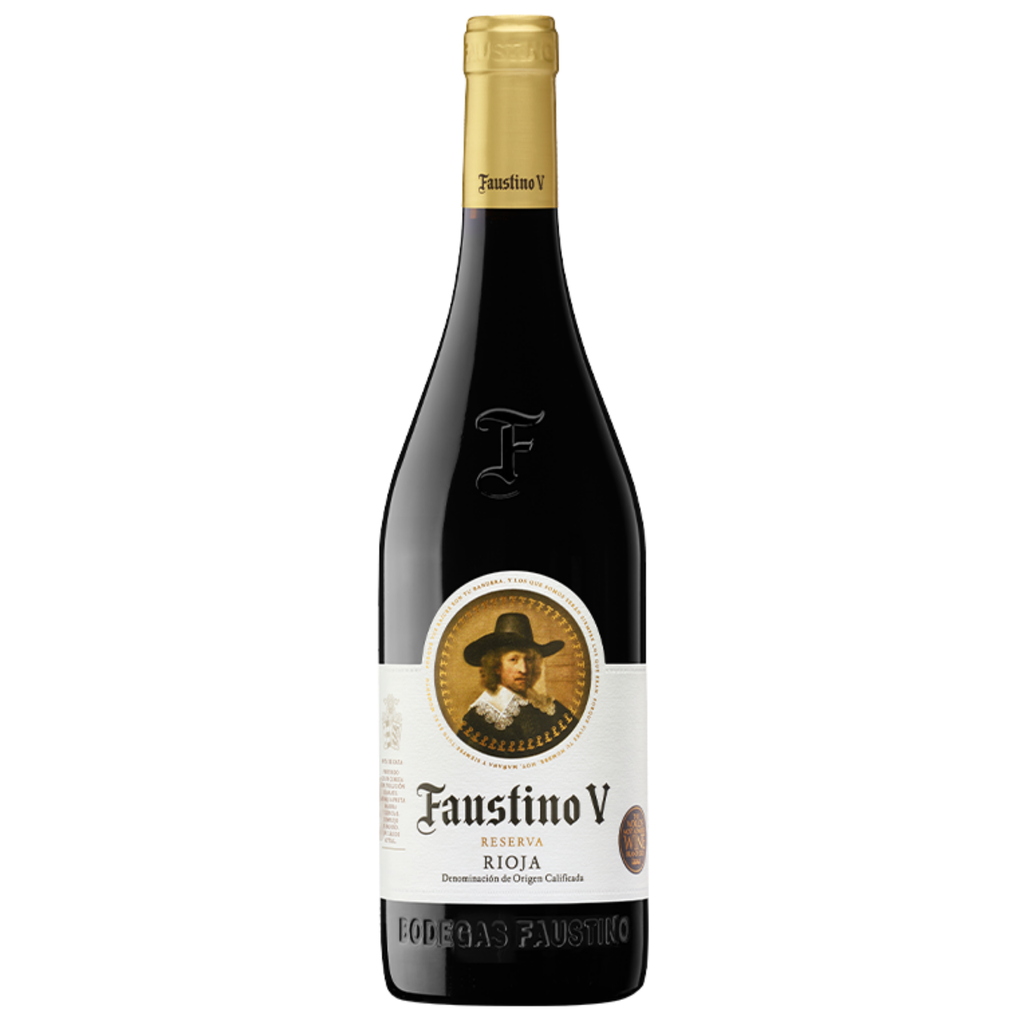 Faustino V Reserva 2019 75cl