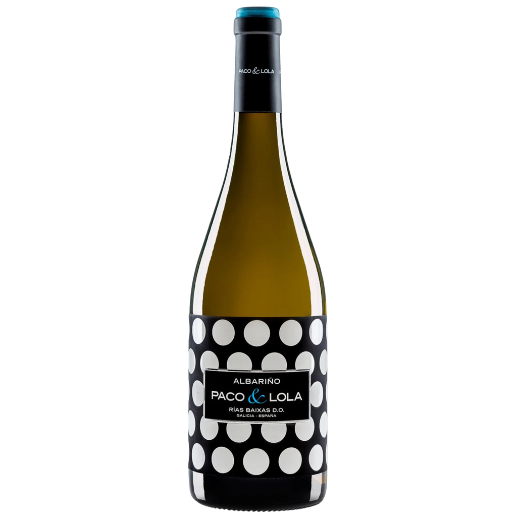 Paco Y Lola Albariño 2025 75cl