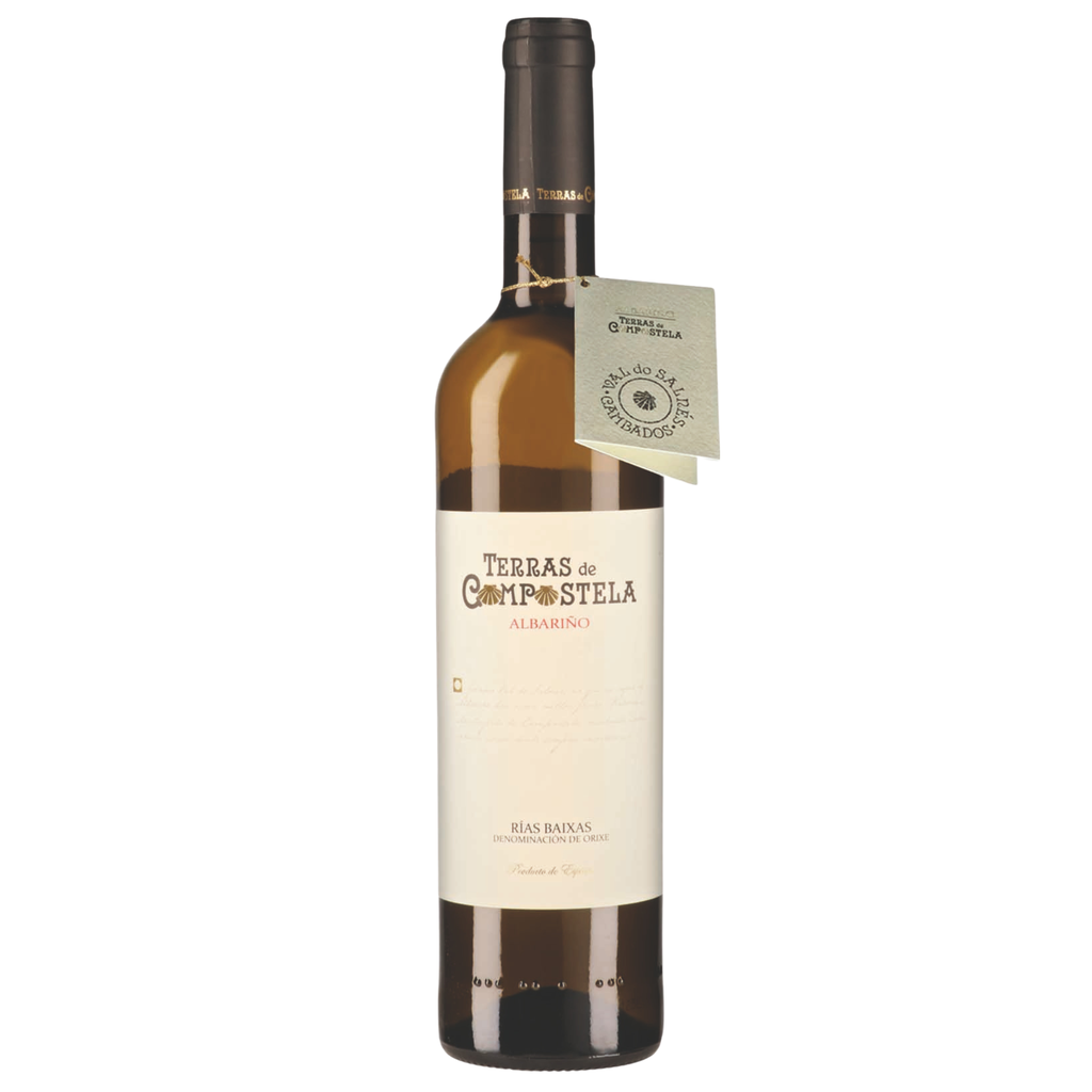 Terras De Compostela Albariño 2024 75cl