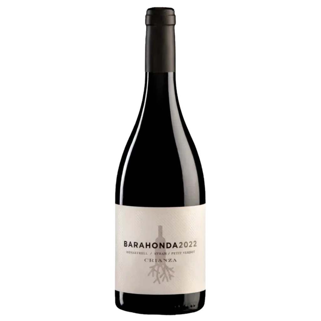 Barahonda Crianza 2022 75cl