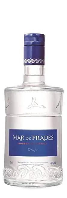 Orujo Blanco Mar De Frades 70cl
