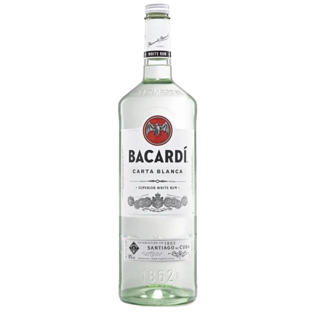 Ron Bacardi 1L