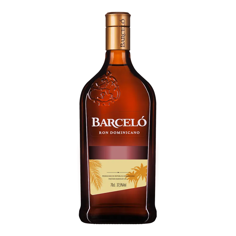 Ron Barceló Añejo 1L