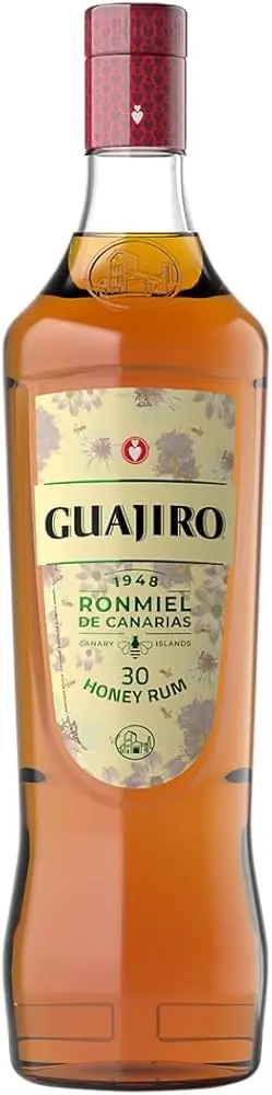 Ron Miel Guajiro 1L