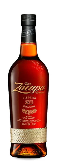 Ron Zacapa 23 Años 1L