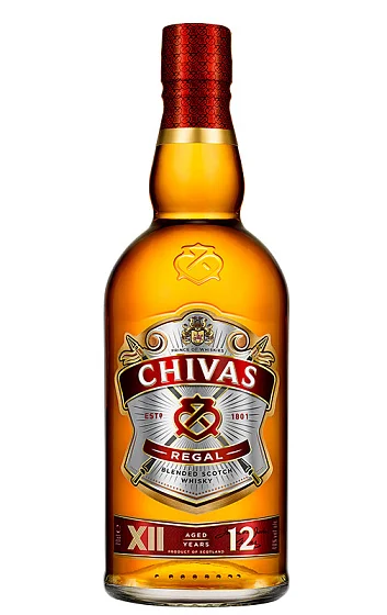 Whisky Chivas Regal 1L