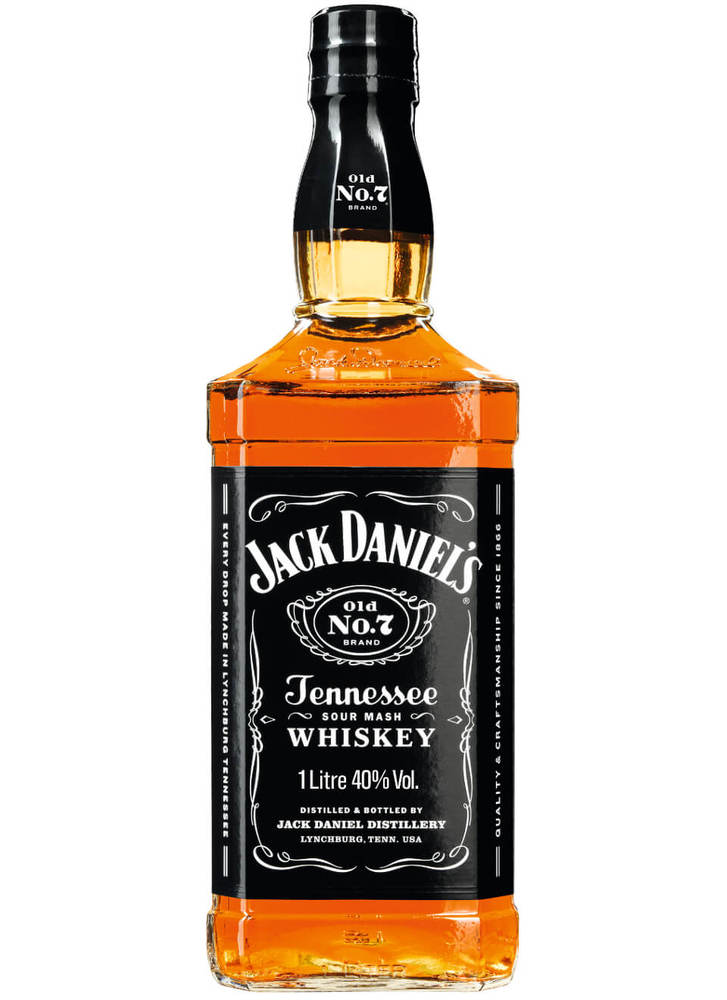 Whisky Jack Daniels 1L
