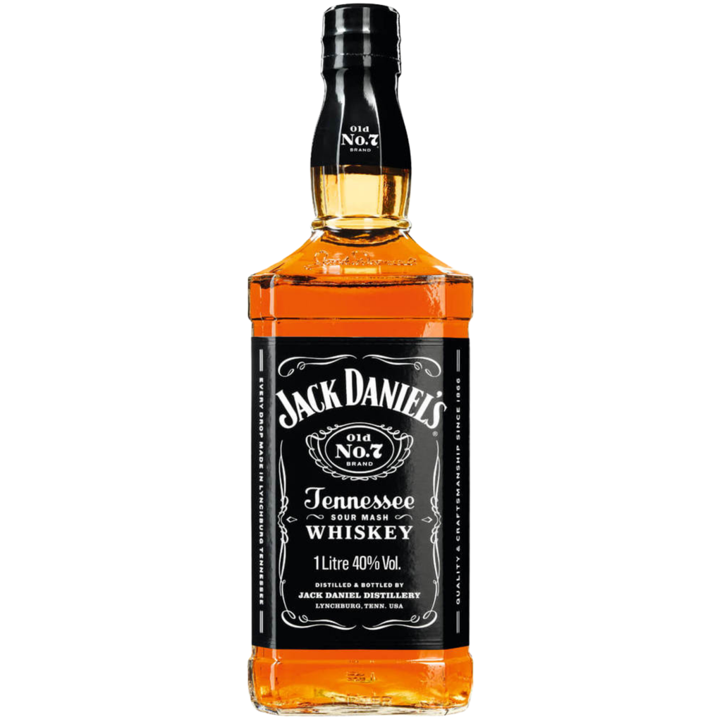 Whisky Jack Daniels 1L