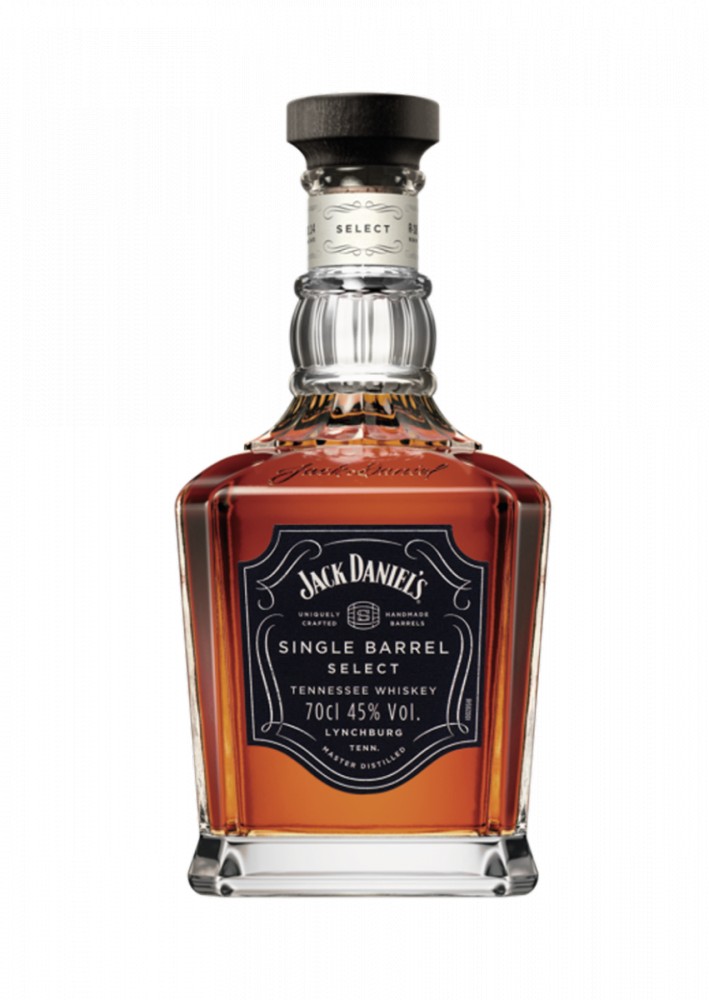 Whisky Jack Daniels Single Barrel 70cl (Cask 21-07907)