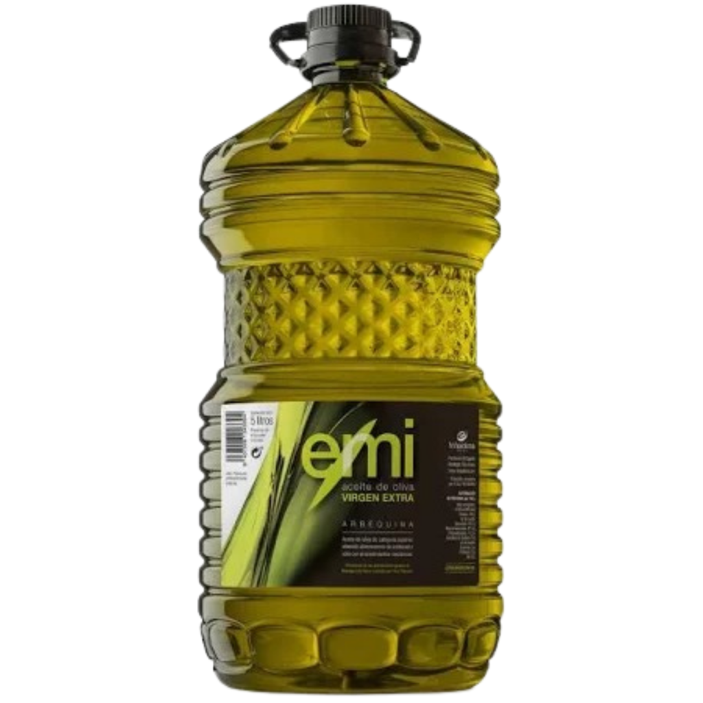 Aceite De Oliva Virgen Extra Emi 5L