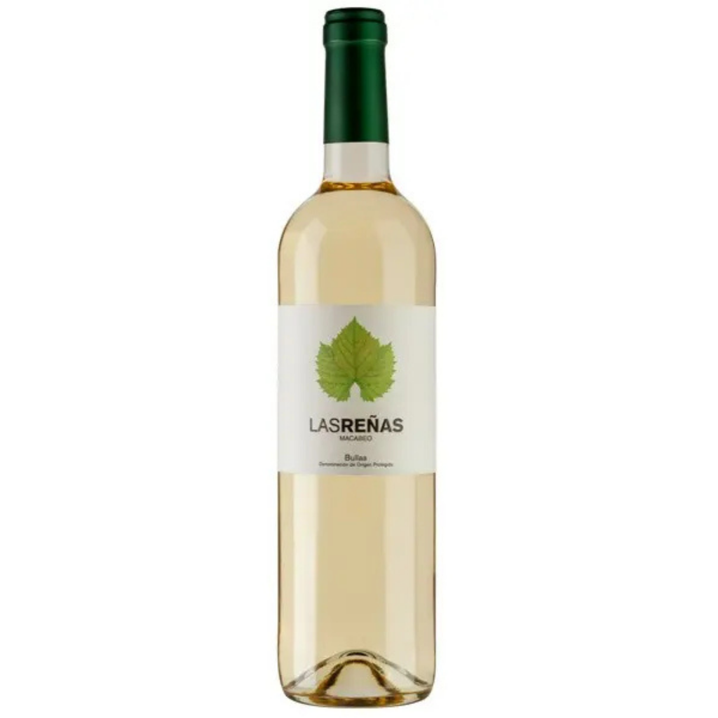 Las Reñas Blanco 2023 75cl