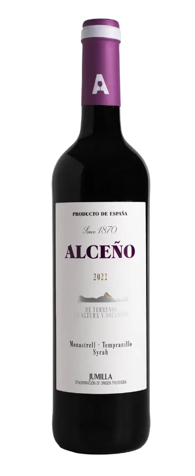 Alceño Tinto Joven 2024 75cl