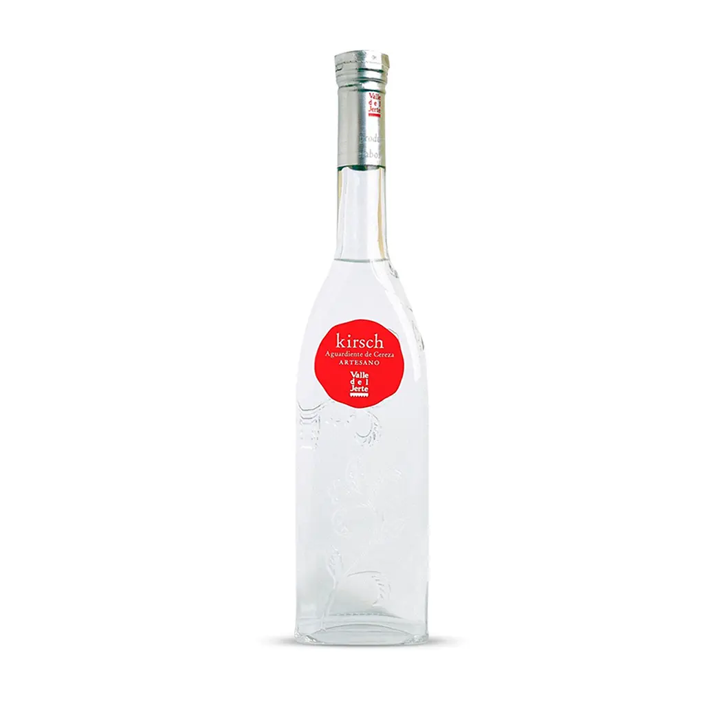 Aguardiente De Cereza (Kirsch) Valle Del Jerte 50cl