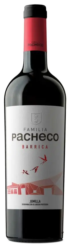 Familia Pacheco Barrica 2023 75cl