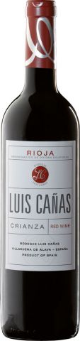 Luís Cañas Crianza 2021 75cl