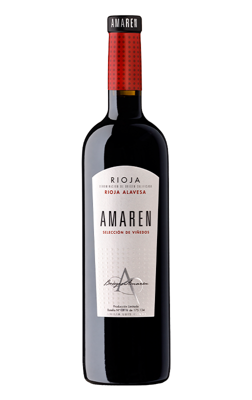 Amaren Seleccion De Viñedos 2020 75cl