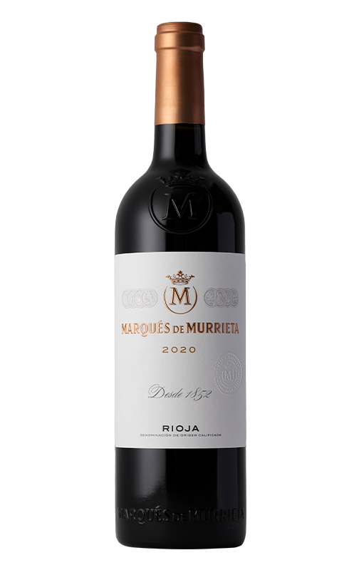 Marques De Murrieta Reserva 2020 75cl