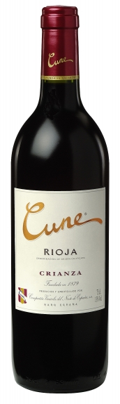 Cune Crianza 2021 75cl