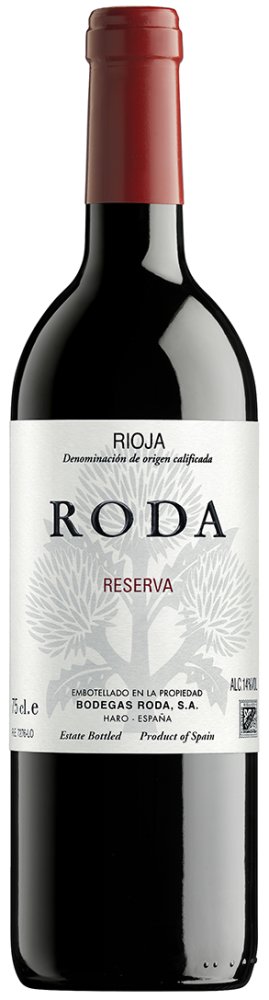 Roda Reserva 2021 75cl