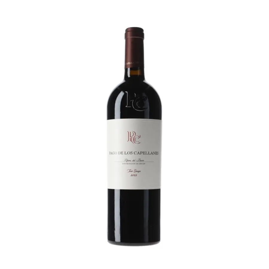Pago De Los Capellanes Crianza 2022 75cl