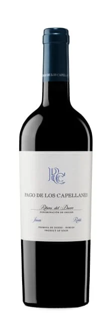 Pago De Los Capellanes Roble 2023 75cl