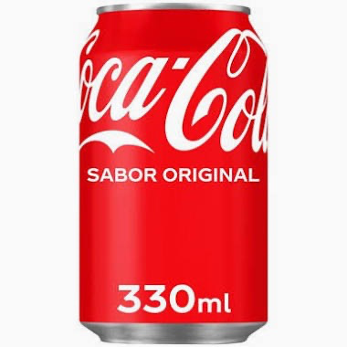 Coca Cola Lata 33cl 24 Unidades