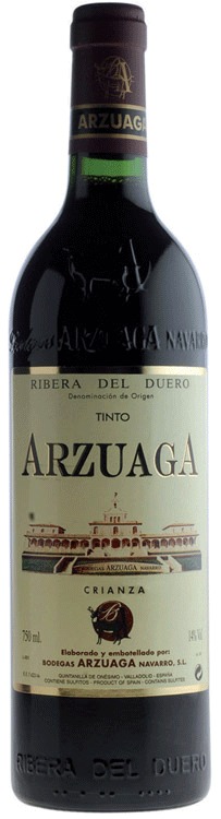 Arzuaga Crianza 2022 75cl