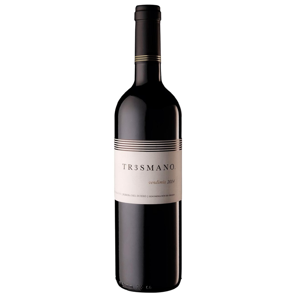 Tr3smano Crianza 2020 75cl