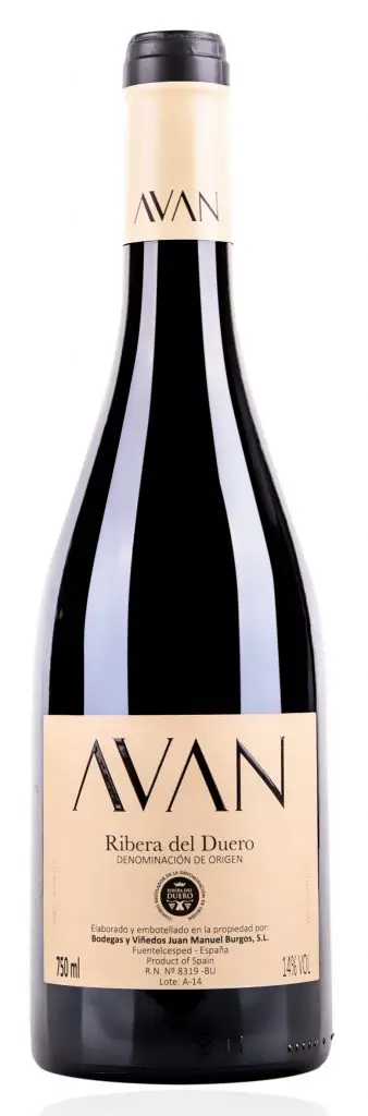 Avan Crianza 2022 75cl