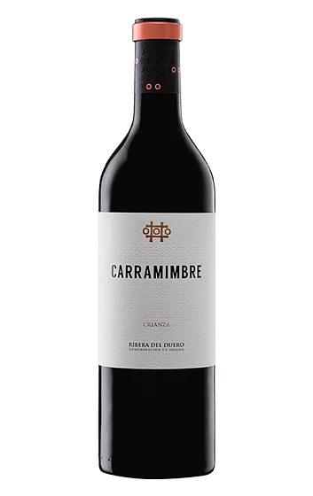 Carramimbre Crianza 2021 75cl