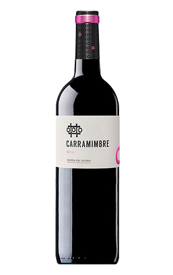 Carramimbre Roble 2023 75cl