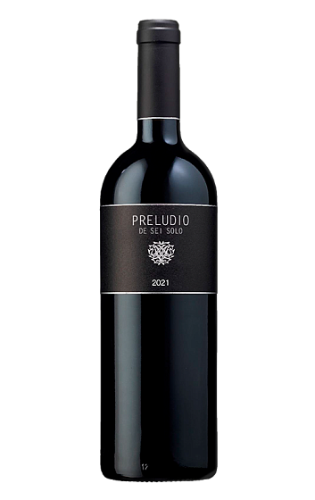 Preludio De Sei Solo 2019 75cl