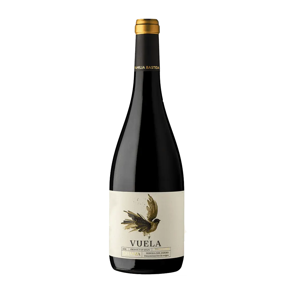 Vuela Crianza 2018 75cl
