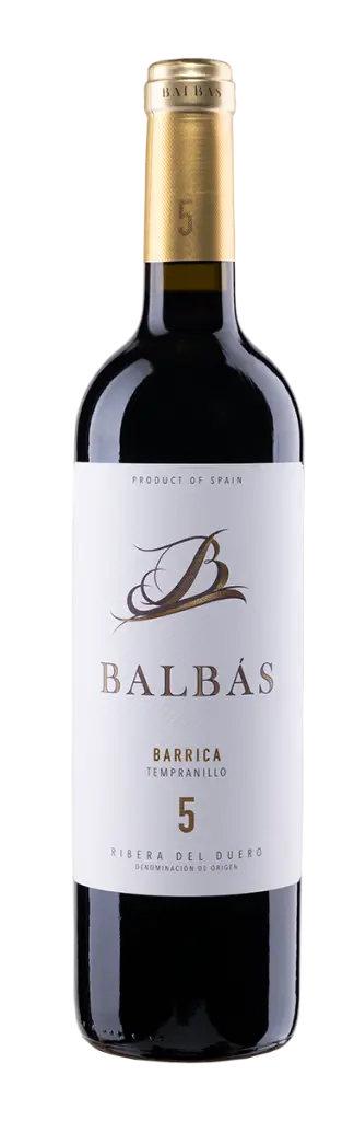 Balbas Barrica 2023 75cl