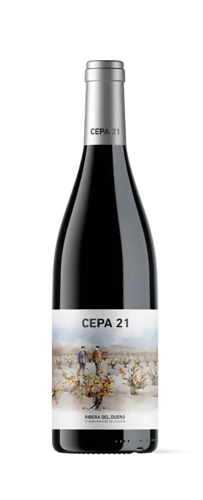 Cepa 21 2020 75cl