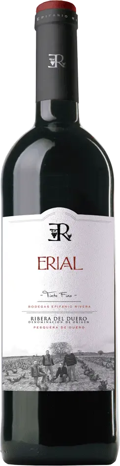 Erial Tinto Fino Crianza 2021 75cl