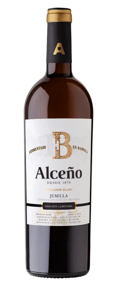 Alceño Blanco Fermentado En Barrica 2024 75cl