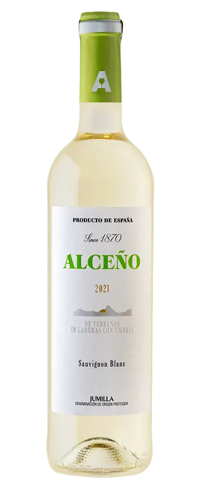 Alceño Blanco 2024 75cl