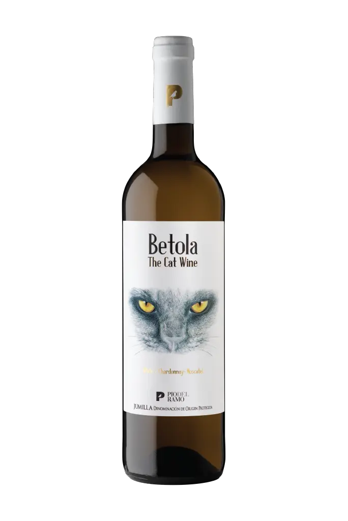 Betola The Cat Wine 2019 75cl