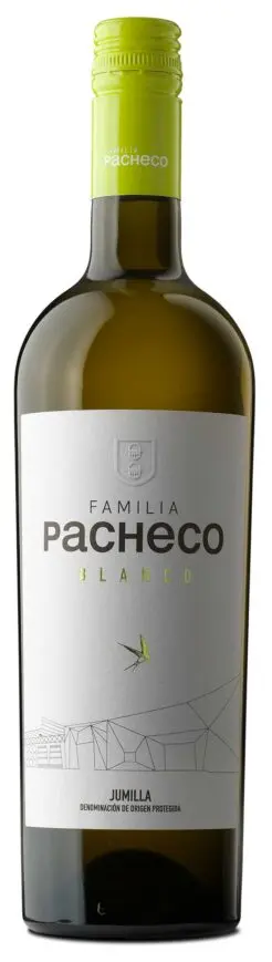 Familia Pacheco Blanco 2023 75cl