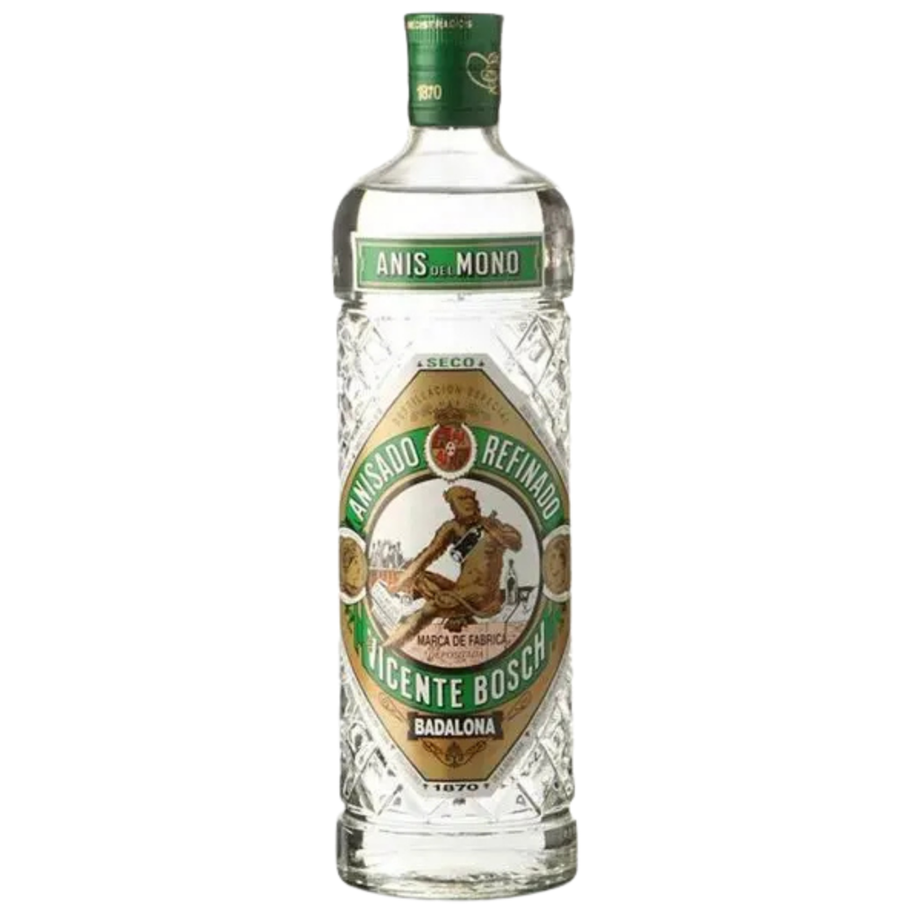 Anis Del Mono Seco 70cl