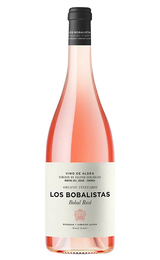 Los Bobalistas Rosado 2023 75cl