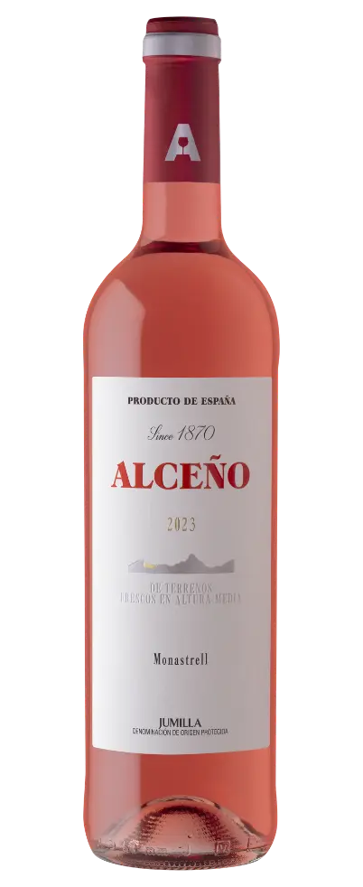 Alceño Rosado 2024 75cl