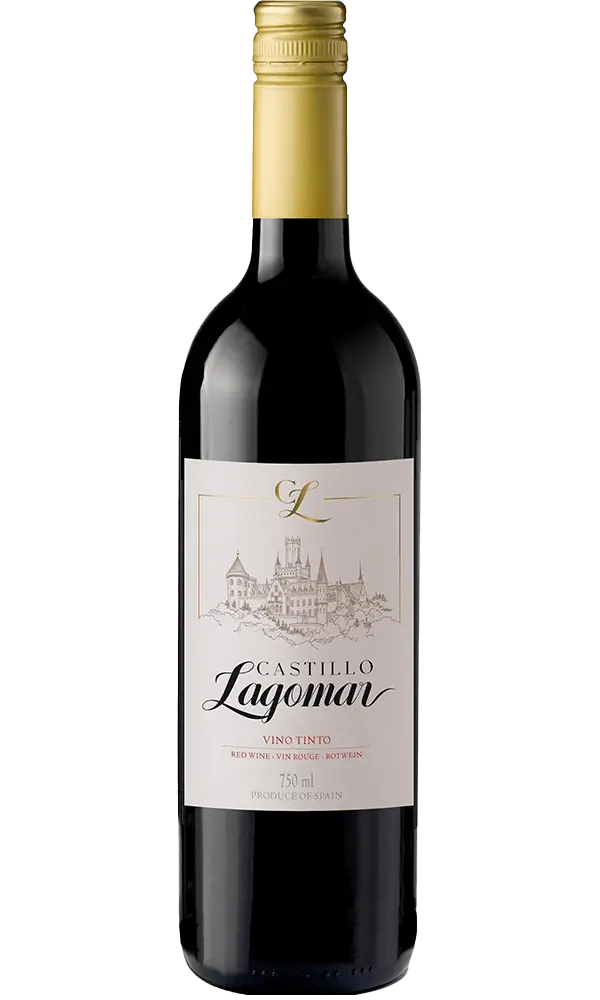 Castillo Lagomar Tinto 75cl