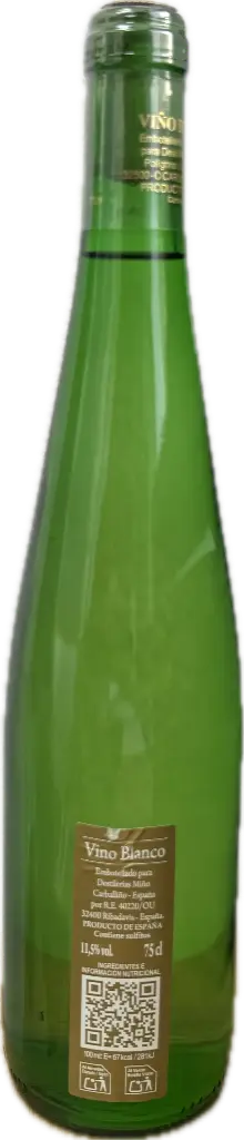 Albariño Cosecha 75cl