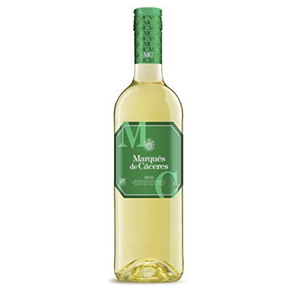 Marques De Caceres Blanco 2023 75cl
