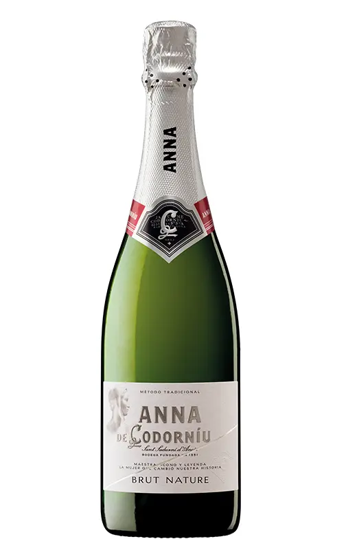 Cava Anna De Codornu Brut Nature 75cl