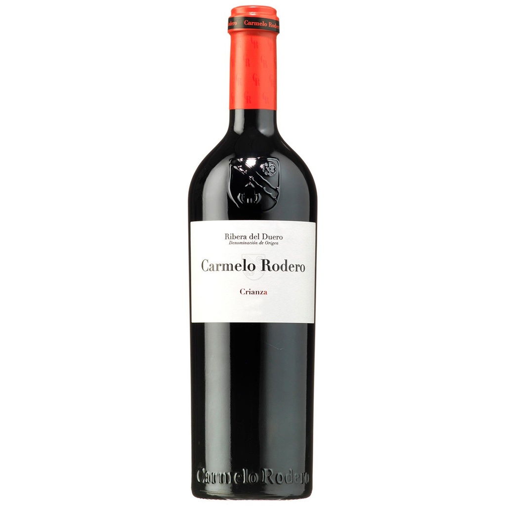 Carmelo Rodero Crianza 2022 75cl